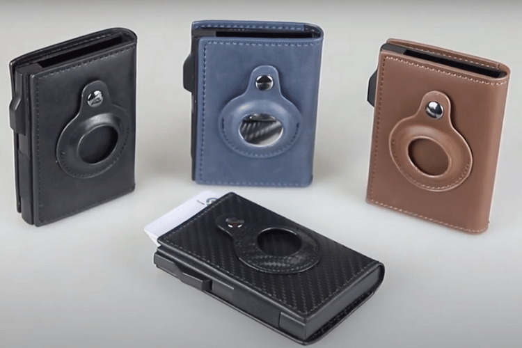 10 best airtag card holder wallets