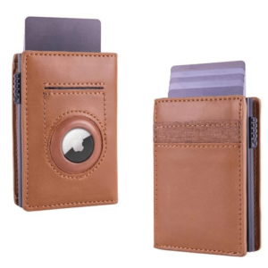 Herder Airtag Card Holder Wallets