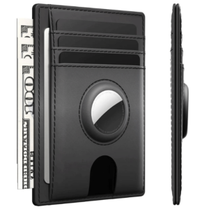 Typecase Airtag Card Holder Wallets
